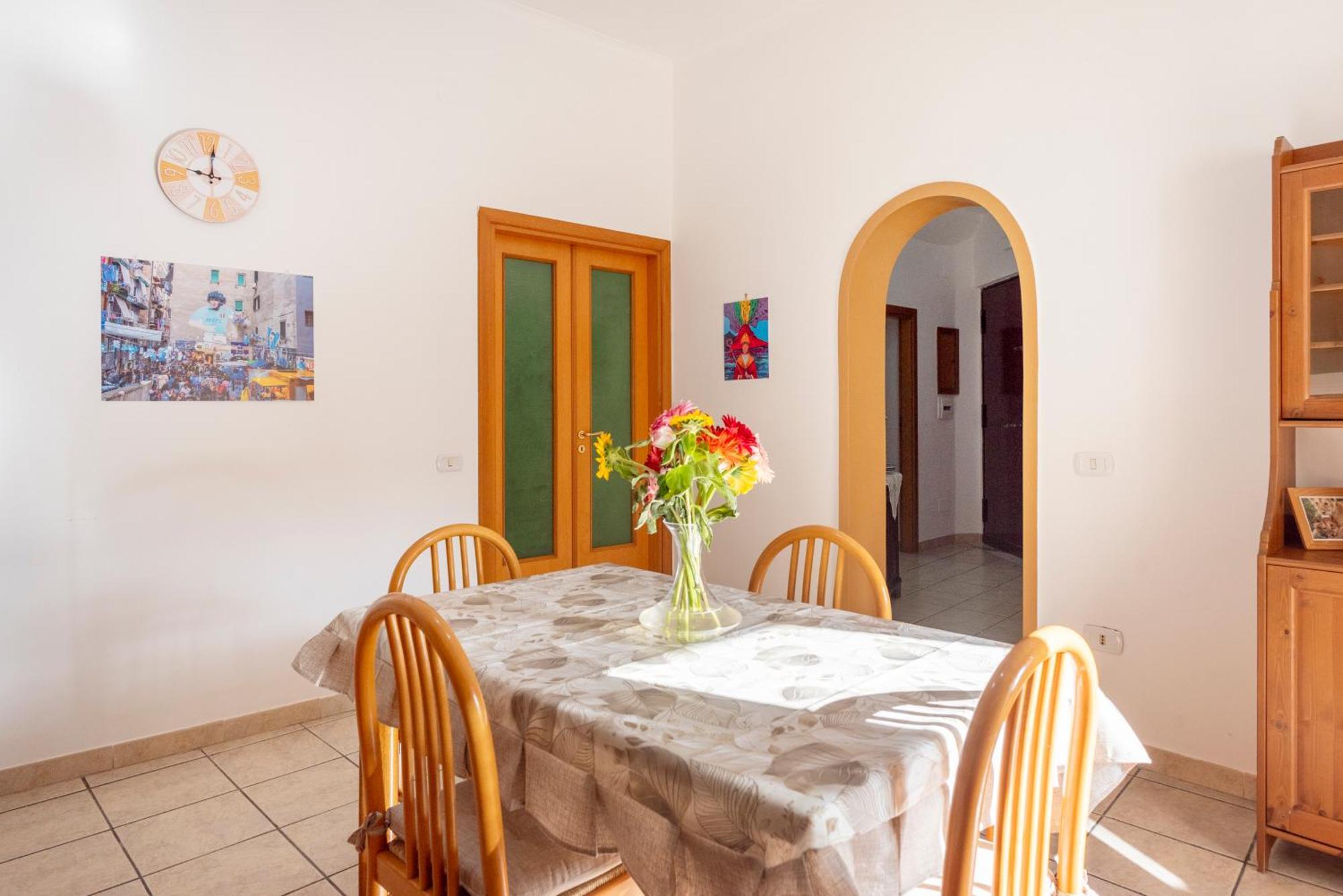 Appartamento Centro Dm Napoli